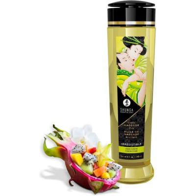 Масло массажное для тела SHUNGA ASIAN FUSION (АЗИАТСКИЕ НОТКИ) 1218 SG